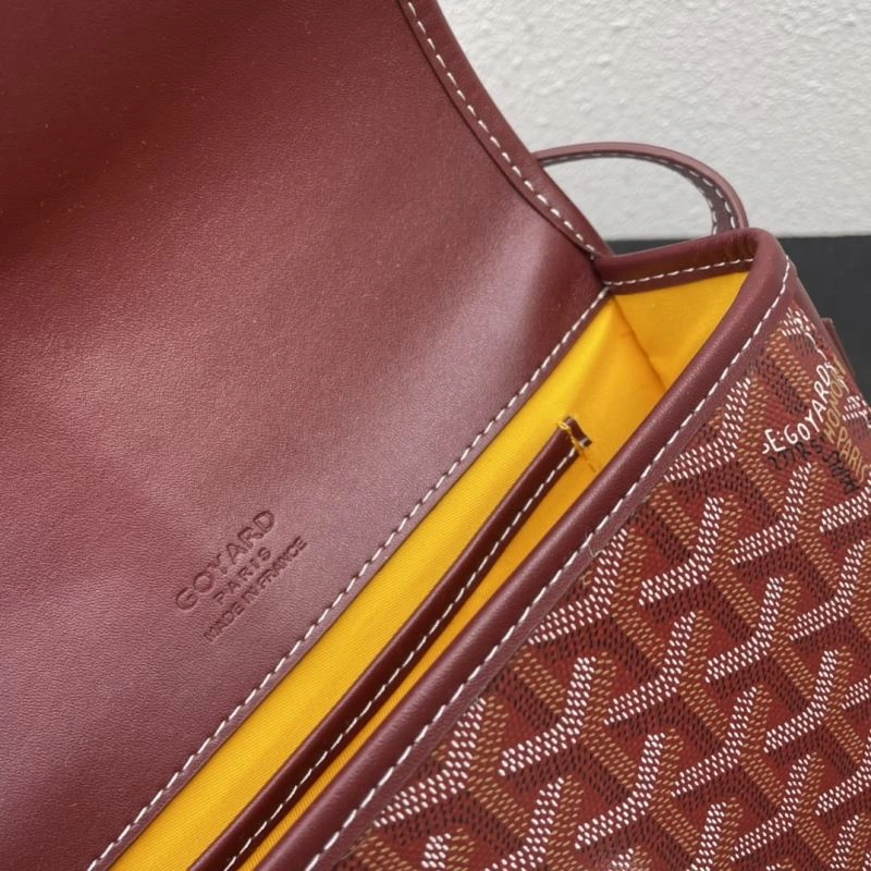 Seasonal Goyard Satchel Bags 86061