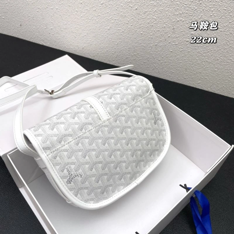Minimalist Goyard Satchel Bags 86060