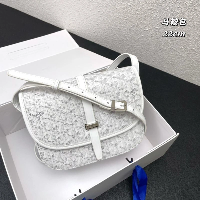 Minimalist Goyard Satchel Bags 86060