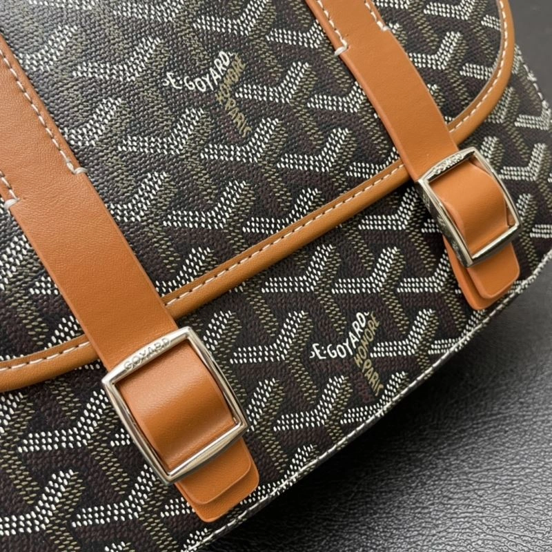 Goyard Satchel Bags MoistureWicking 86050