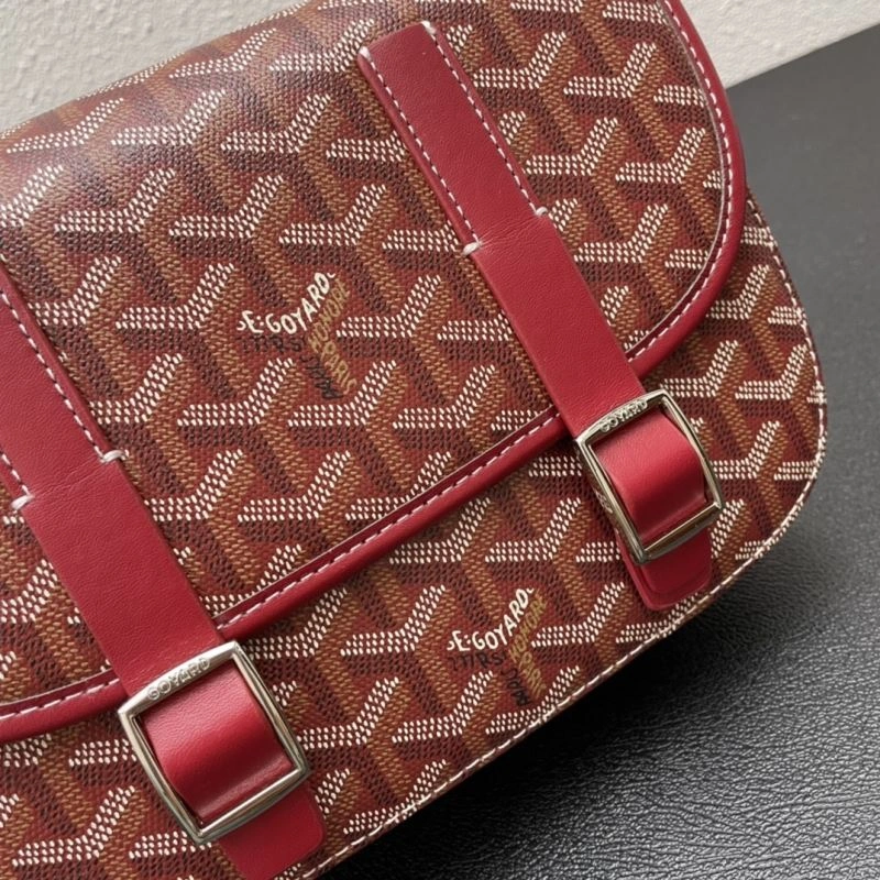 Goyard Satchel Bags Unisex 86057