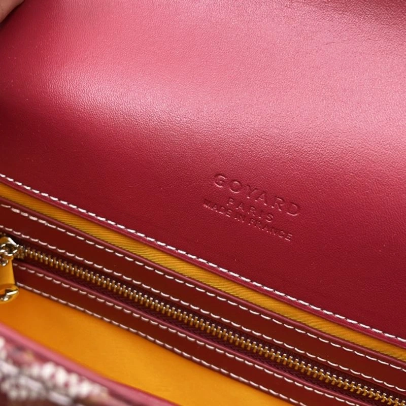 Goyard Satchel Bags Unisex 86057