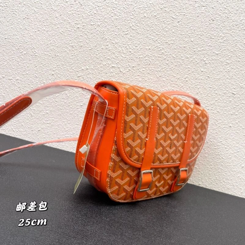 Goyard Satchel Bags SoftTouch 86055