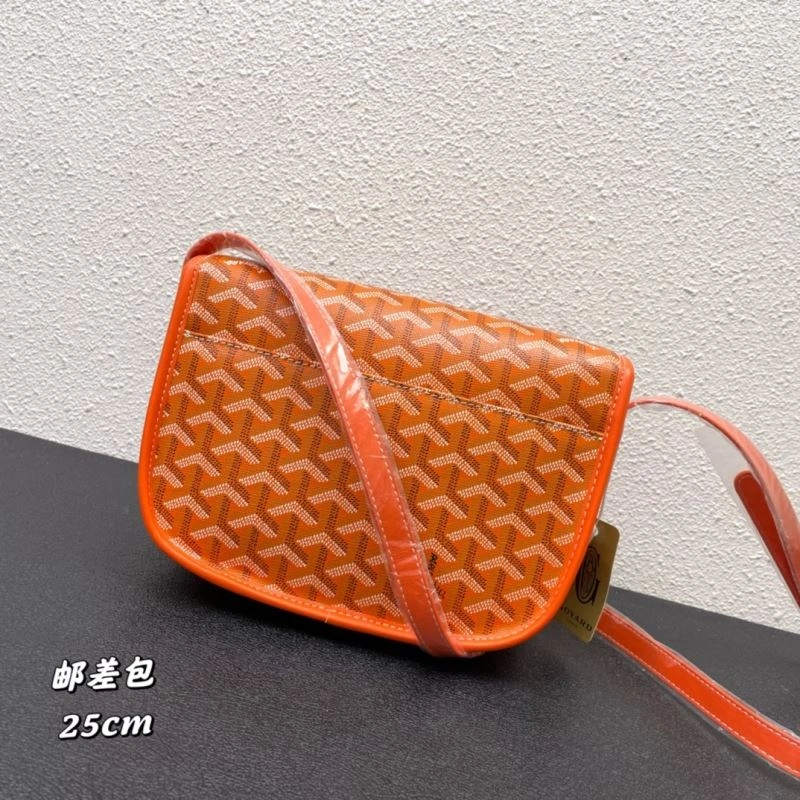 Goyard Satchel Bags SoftTouch 86055