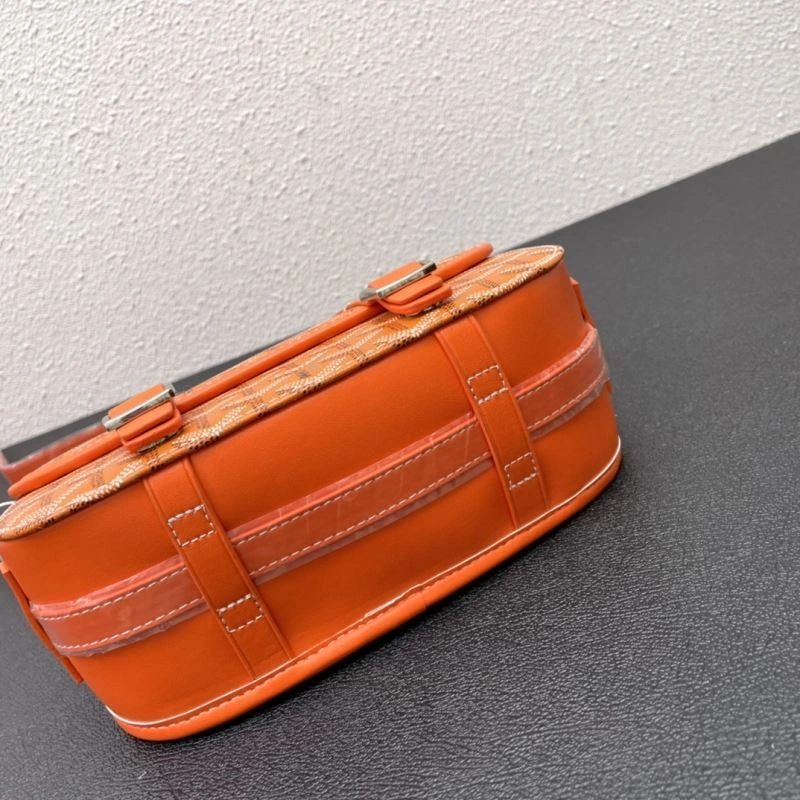 Goyard Satchel Bags SoftTouch 86055