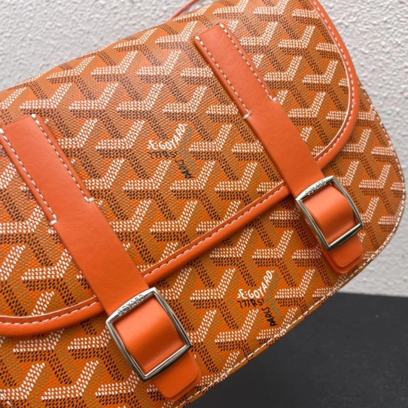 Goyard Satchel Bags SoftTouch 86055