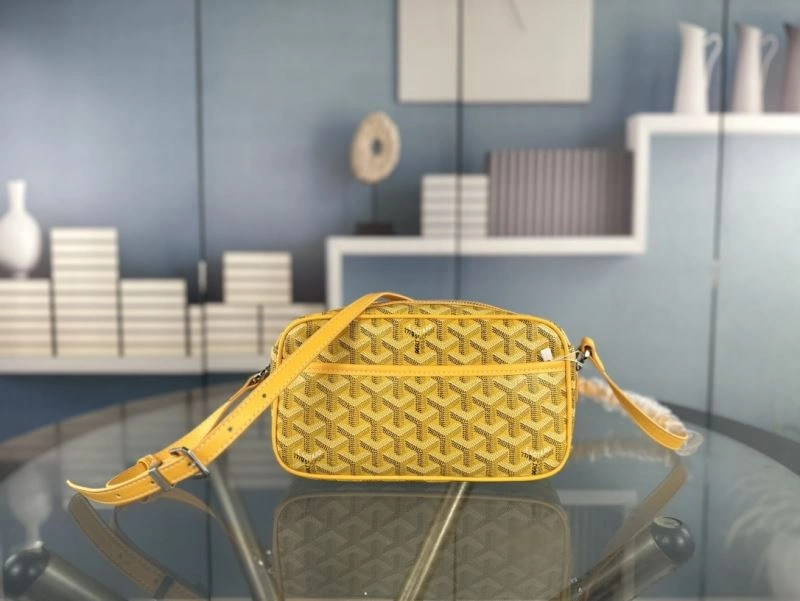 Goyard Satchel Bags TechFriendly 86166