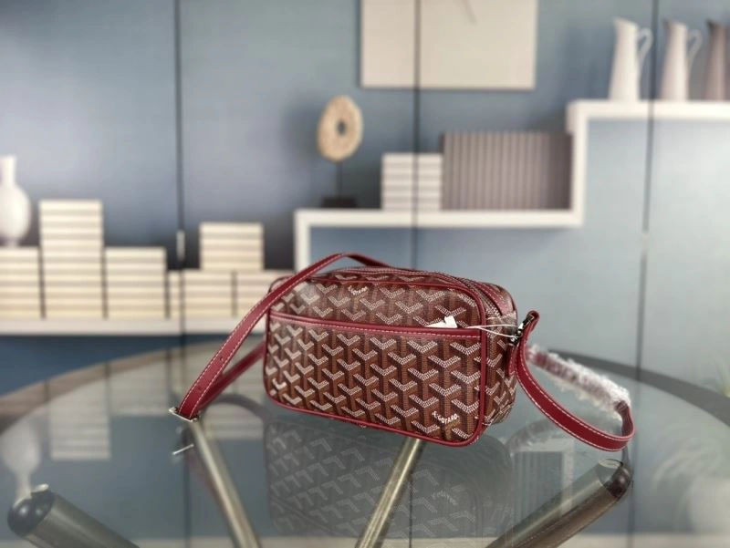 Bright Goyard Satchel Bags 86053