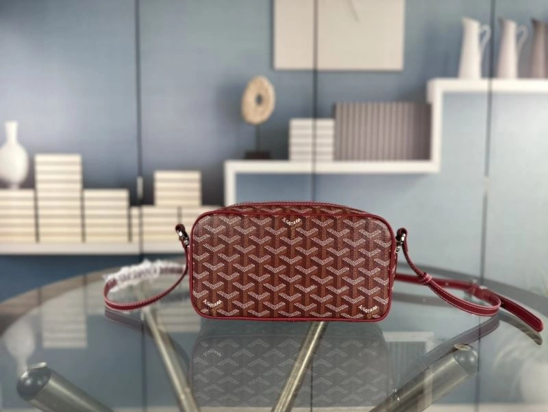 Bright Goyard Satchel Bags 86053