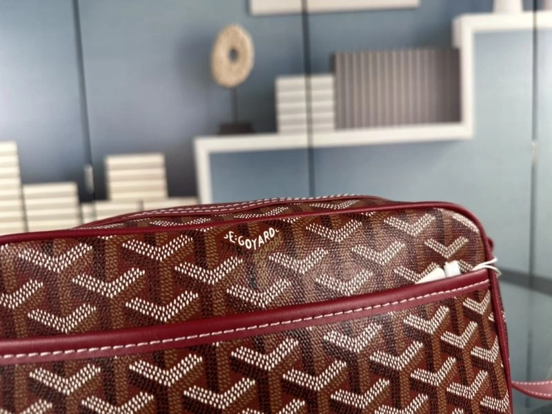 Bright Goyard Satchel Bags 86053