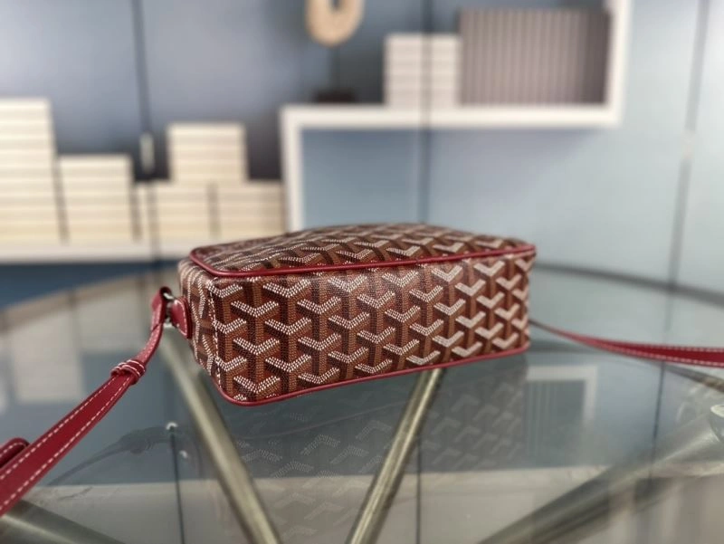 Bright Goyard Satchel Bags 86053