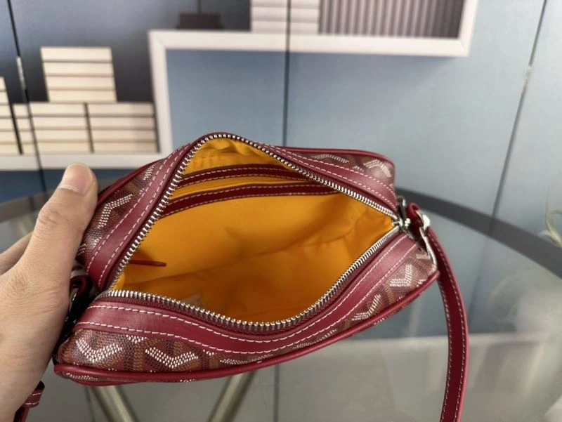 Bright Goyard Satchel Bags 86053
