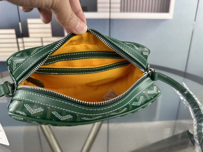 Goyard Satchel Bags QuickDry 86044