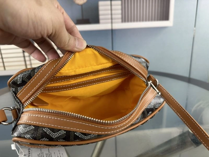 Goyard Satchel Bags Trendsetting 86119
