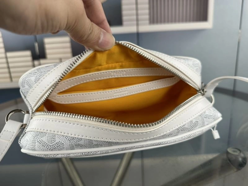 Cozy Goyard Satchel Bags 86073