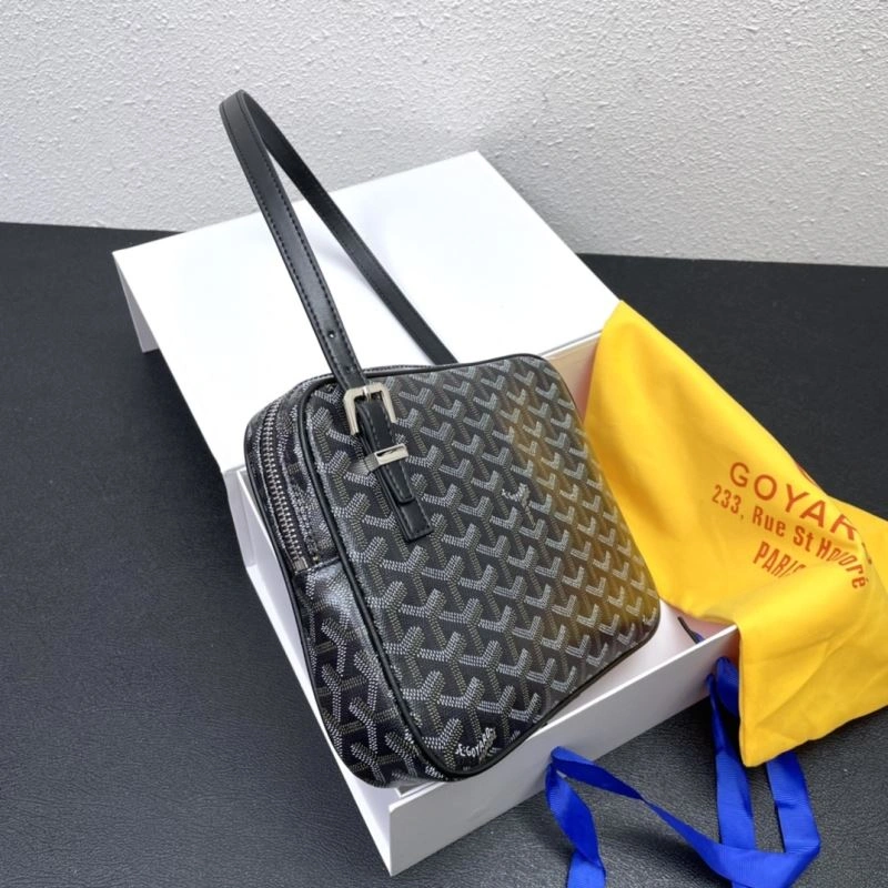 Goyard Satchel Bags QuickDry 86042