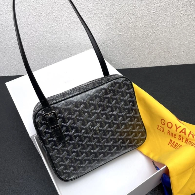 Goyard Satchel Bags QuickDry 86042