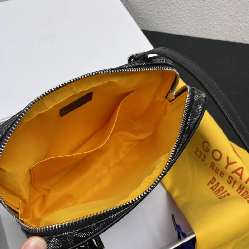 Goyard Satchel Bags QuickDry 86042
