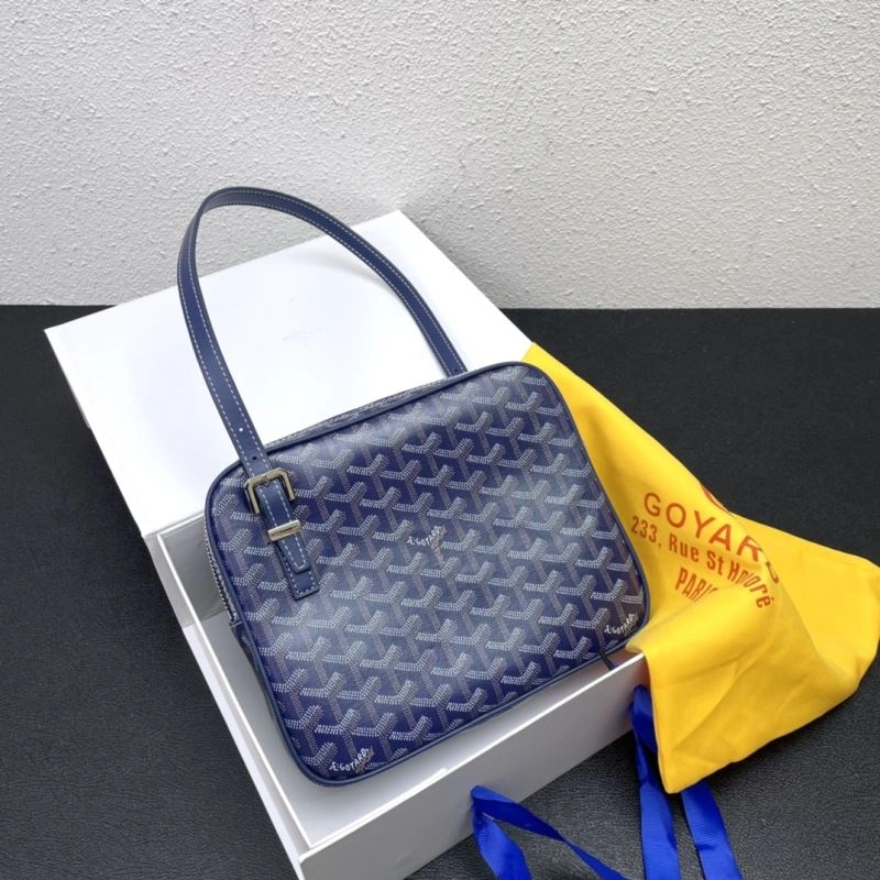 Compact Goyard Satchel Bags 86039