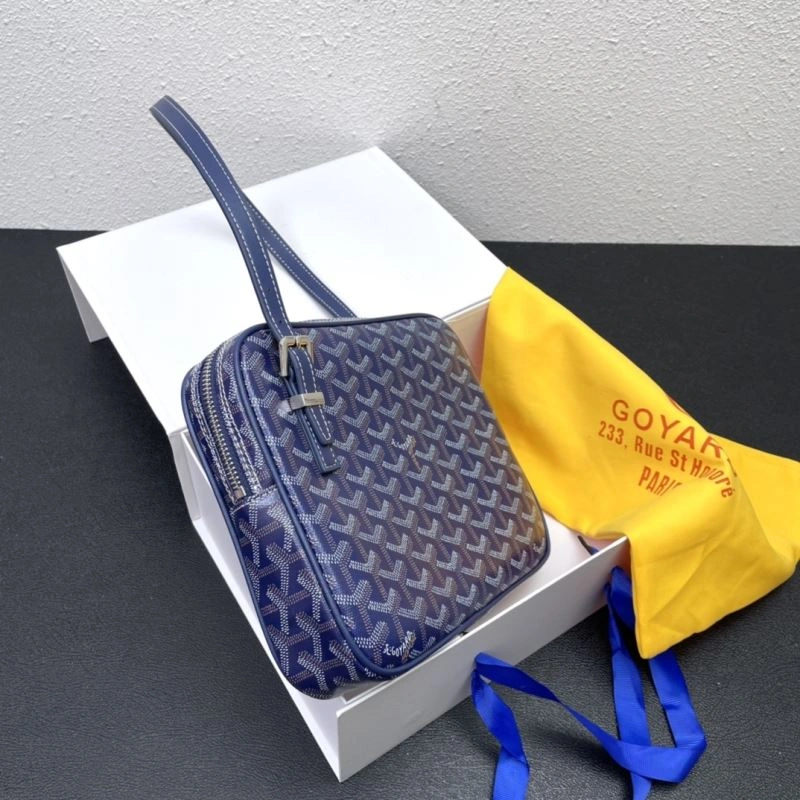 Compact Goyard Satchel Bags 86039