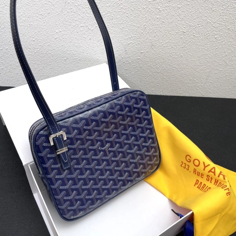 Compact Goyard Satchel Bags 86039