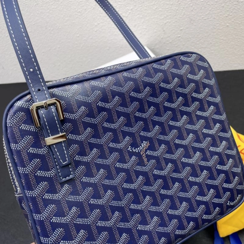 Compact Goyard Satchel Bags 86039