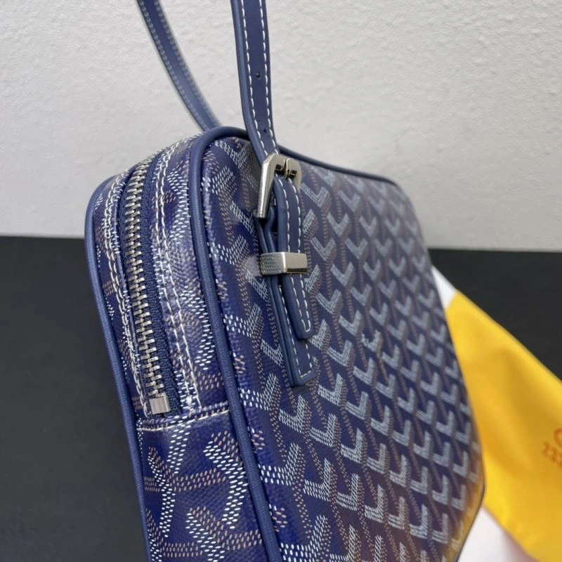 Compact Goyard Satchel Bags 86039