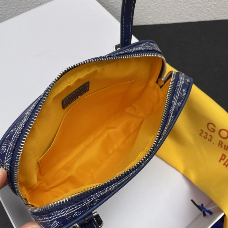 Compact Goyard Satchel Bags 86039