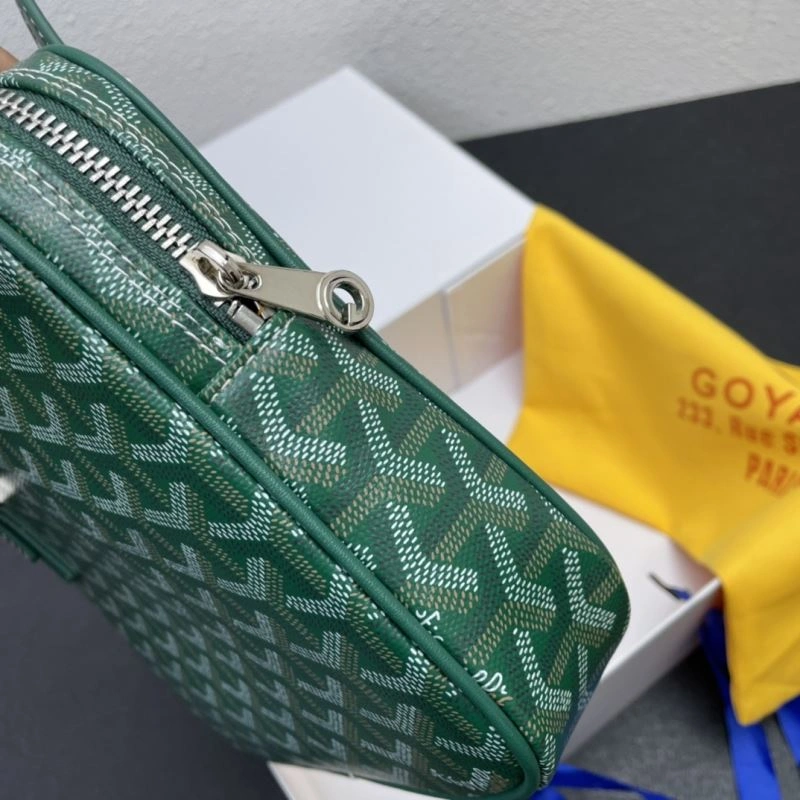 MoistureWicking Goyard Satchel Bags 86034