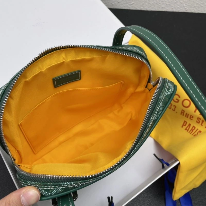 MoistureWicking Goyard Satchel Bags 86034