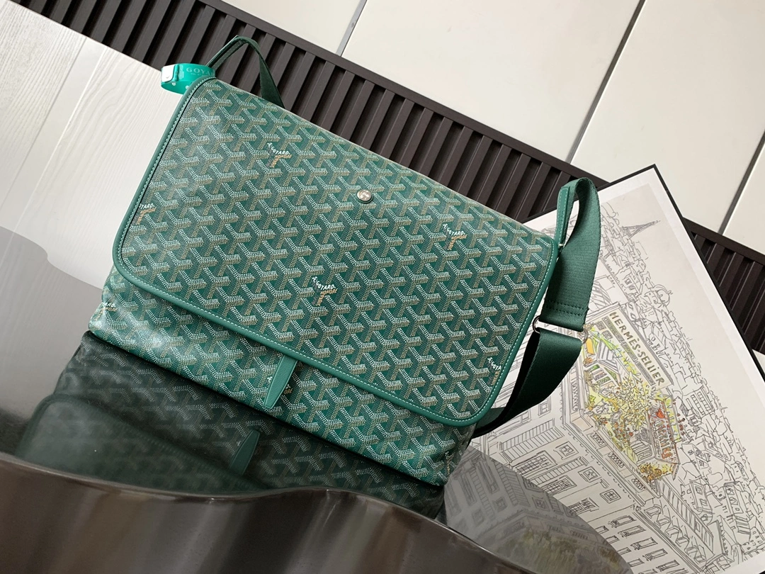 Goyard Satchel Bags Breathable 65114