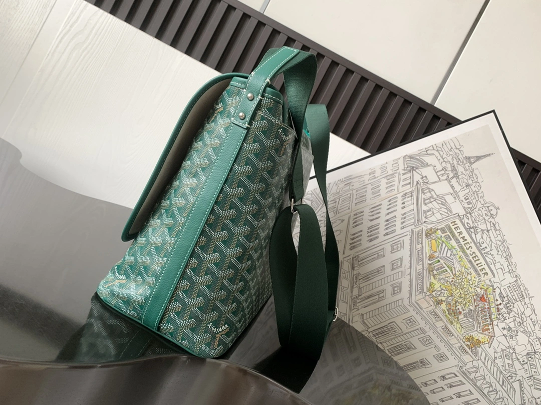 Goyard Satchel Bags Breathable 65114