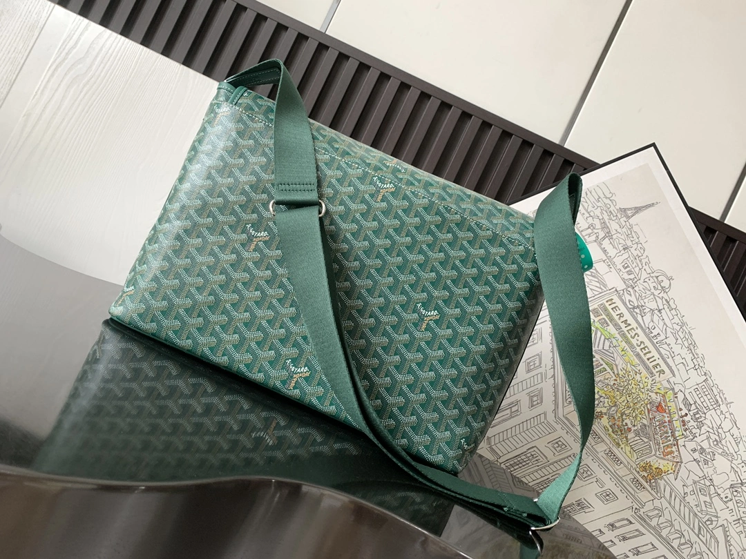 Goyard Satchel Bags Breathable 65114