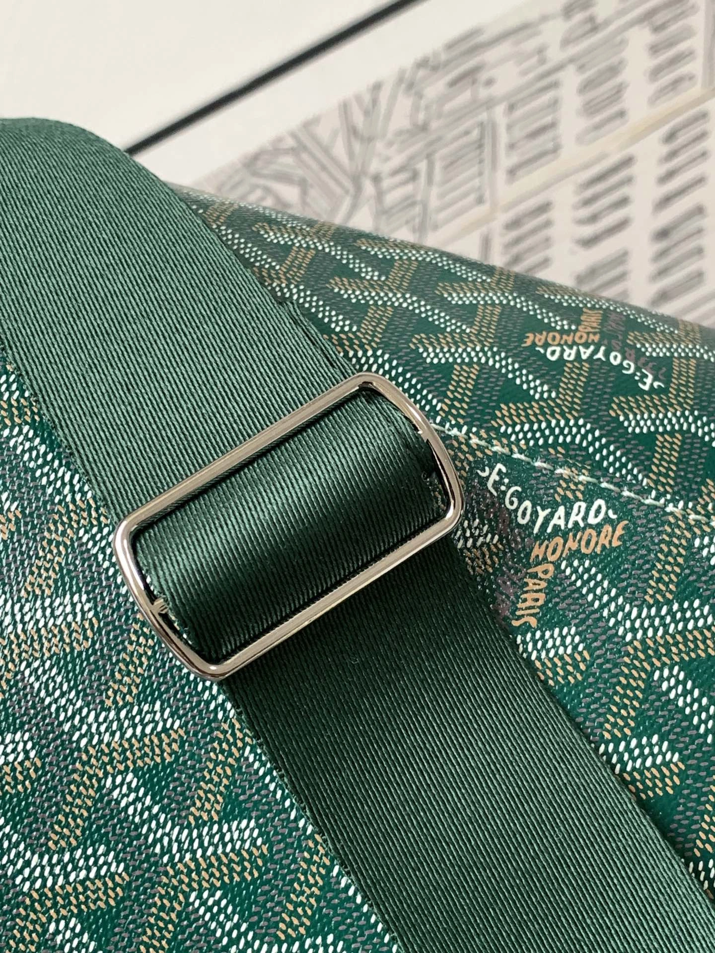 Goyard Satchel Bags Breathable 65114