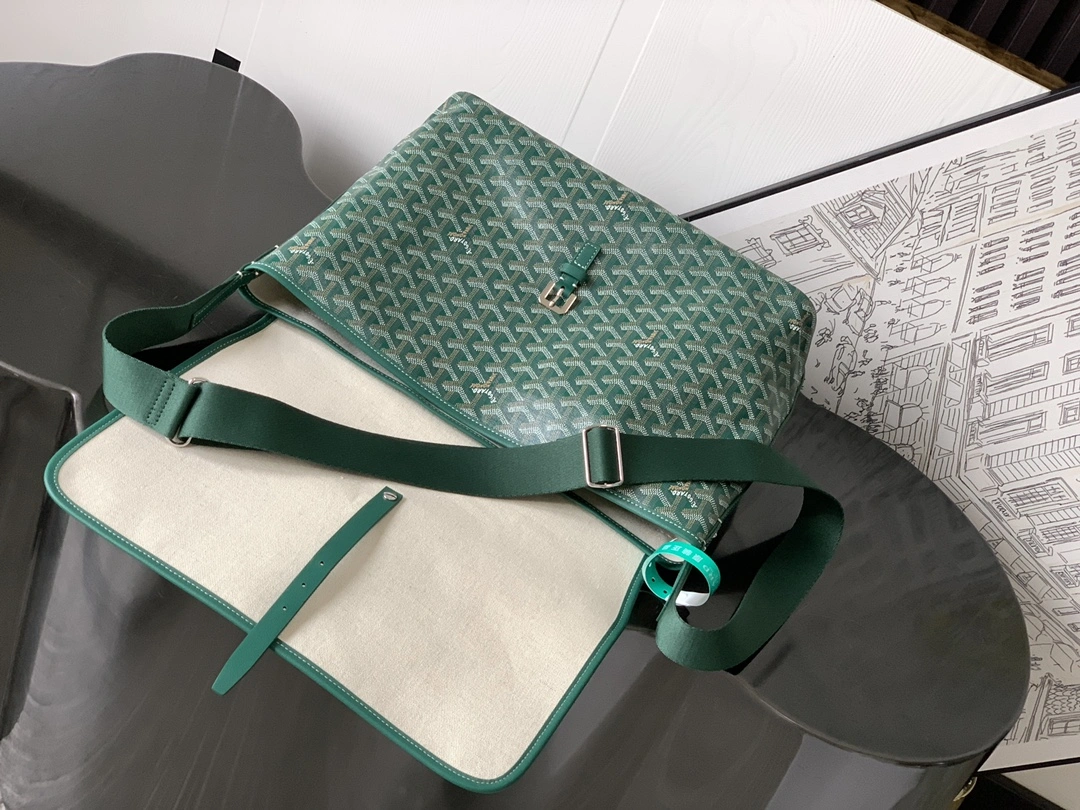 Goyard Satchel Bags Breathable 65114