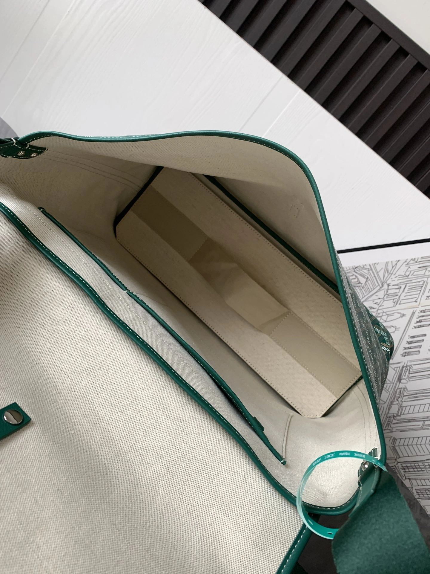 Goyard Satchel Bags Breathable 65114