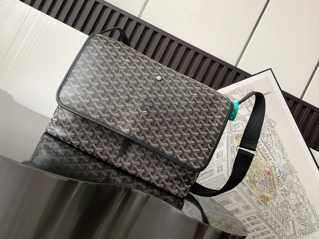 WellDesigned Goyard Satchel Bags 65161