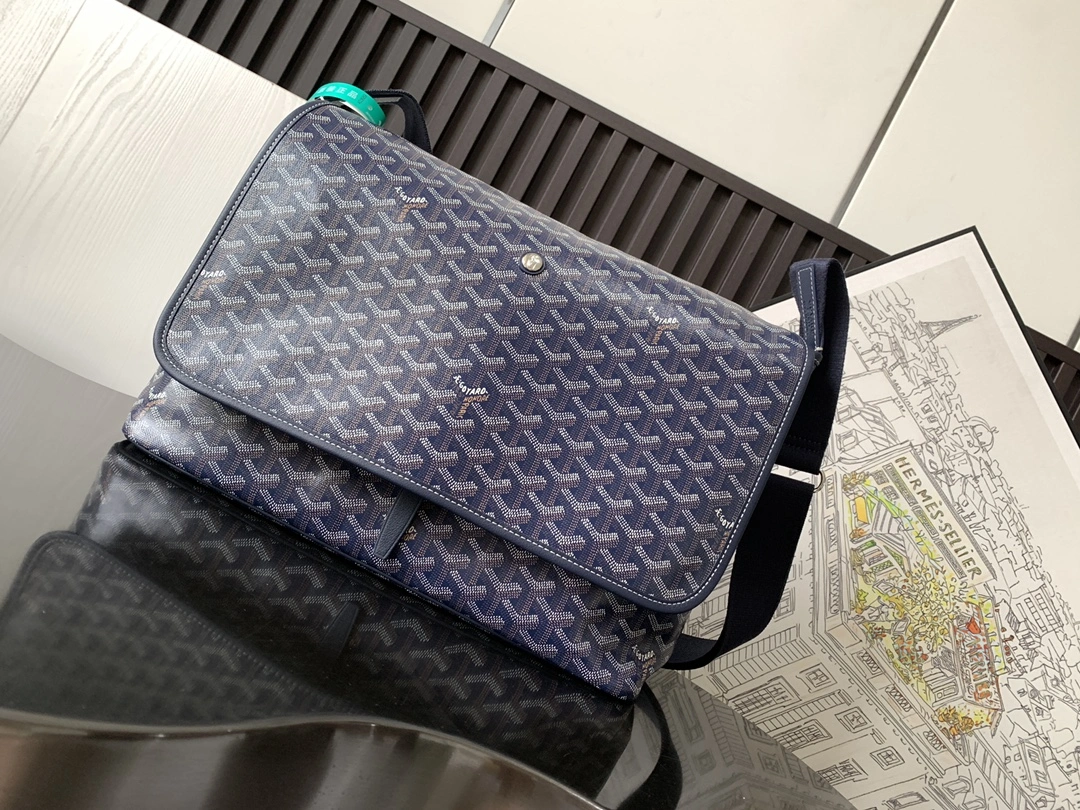 Functional Goyard Satchel Bags 65163