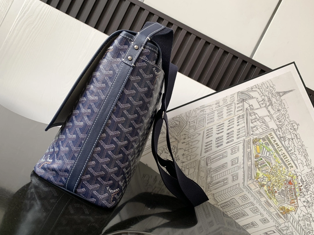 Functional Goyard Satchel Bags 65163