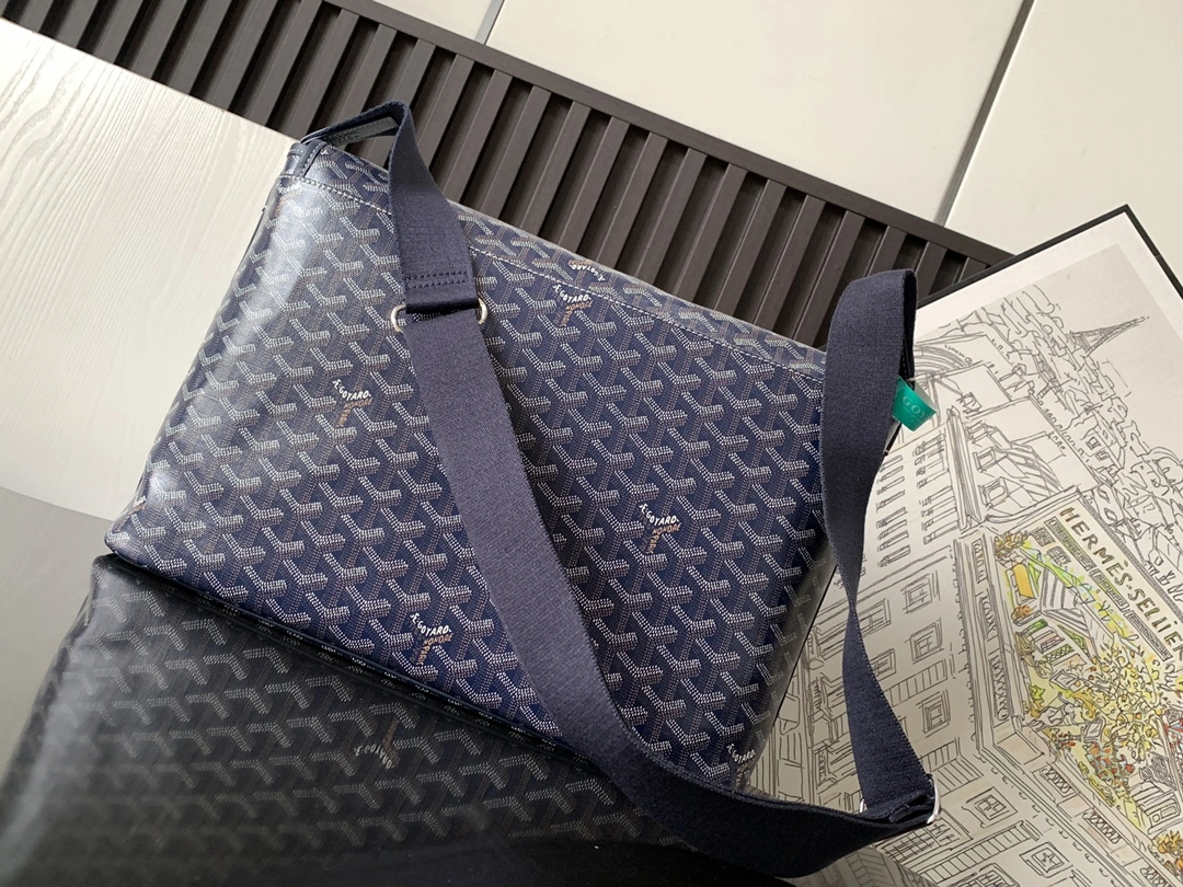 Functional Goyard Satchel Bags 65163