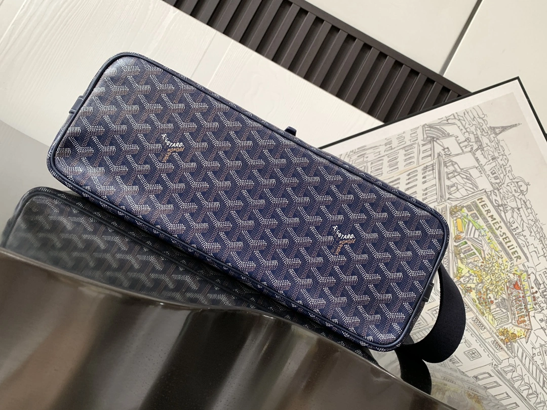 Functional Goyard Satchel Bags 65163