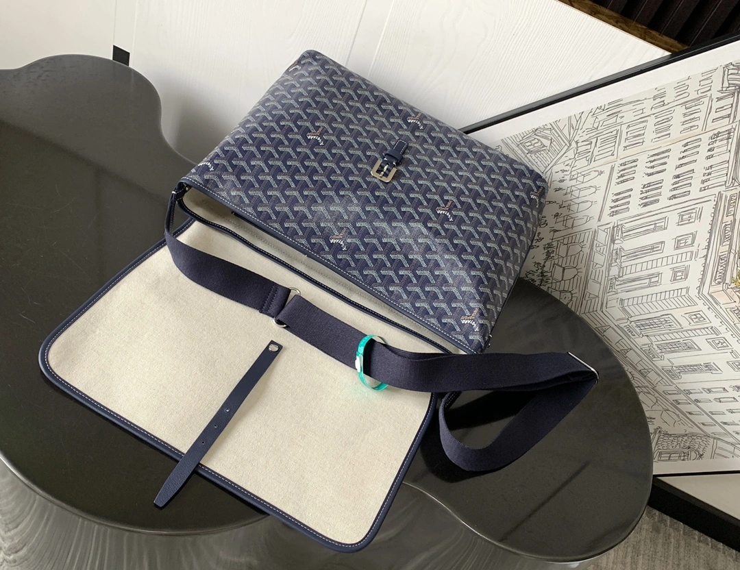 Functional Goyard Satchel Bags 65163