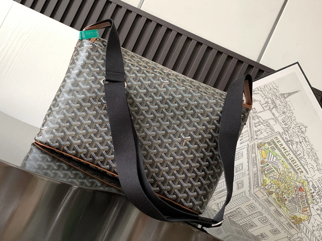 Supportive Goyard Satchel Bags 65118