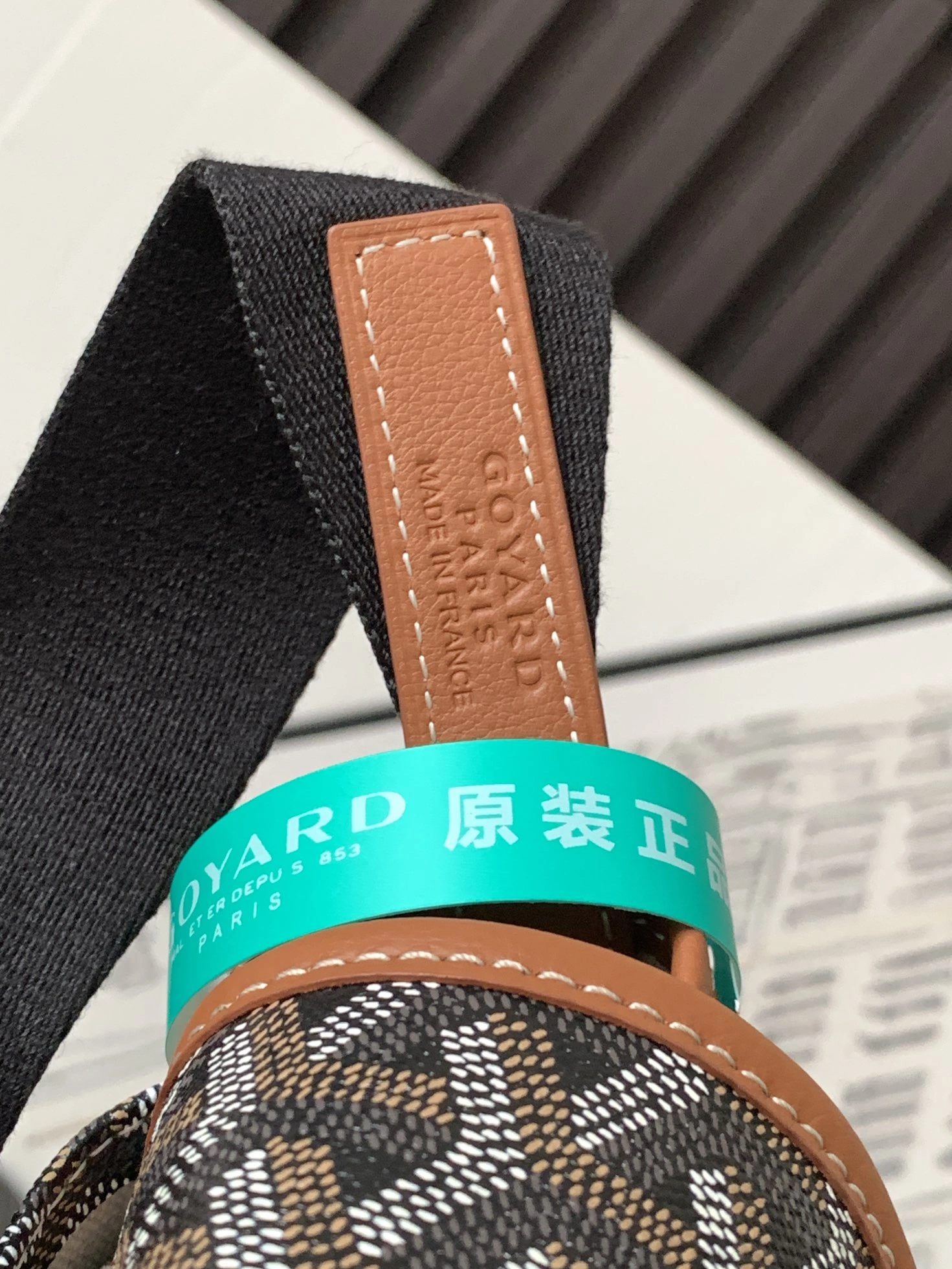 Supportive Goyard Satchel Bags 65118