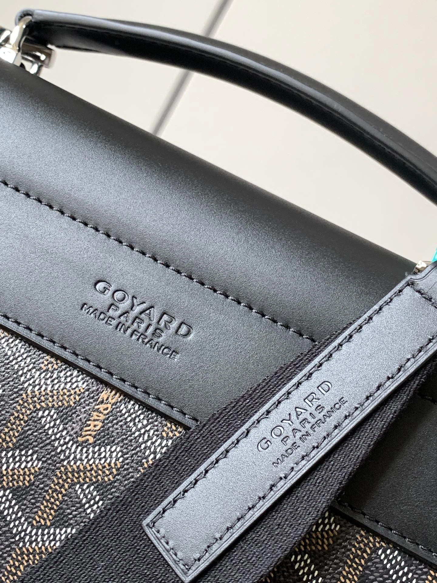 BestValue Goyard Satchel Bags 65117