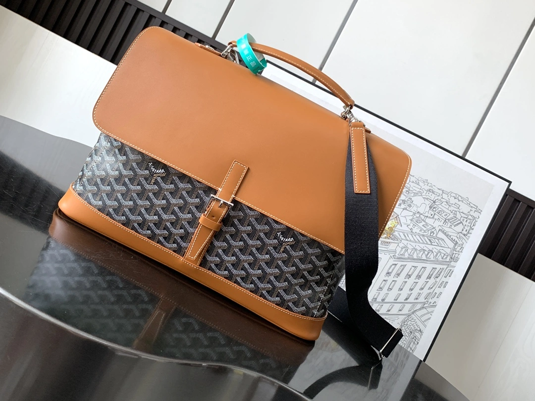 Goyard Satchel Bags QuickDry 65106