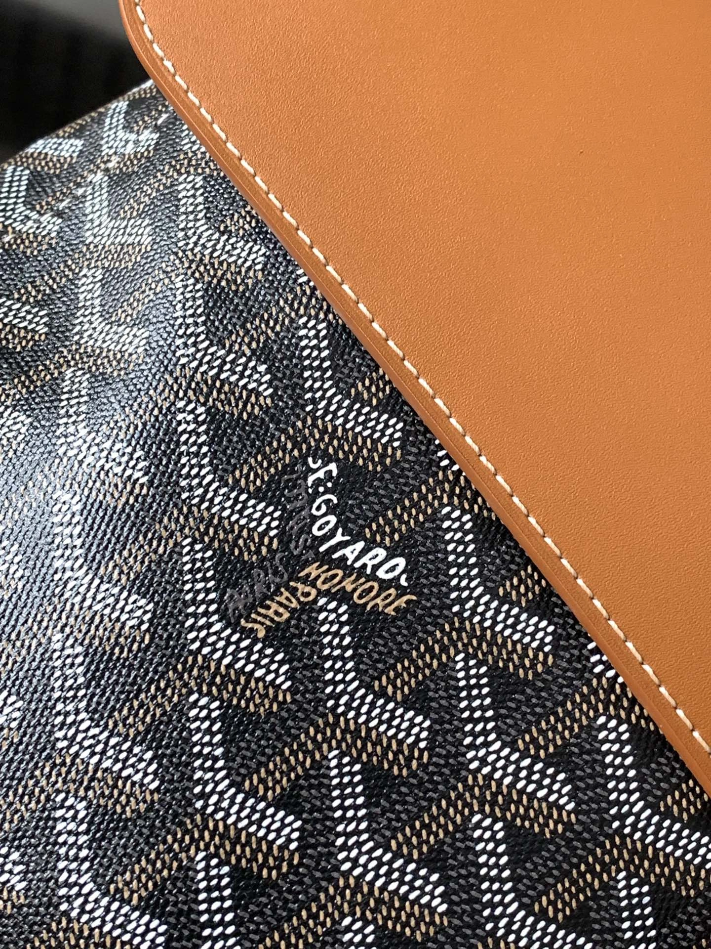 Goyard Satchel Bags QuickDry 65106