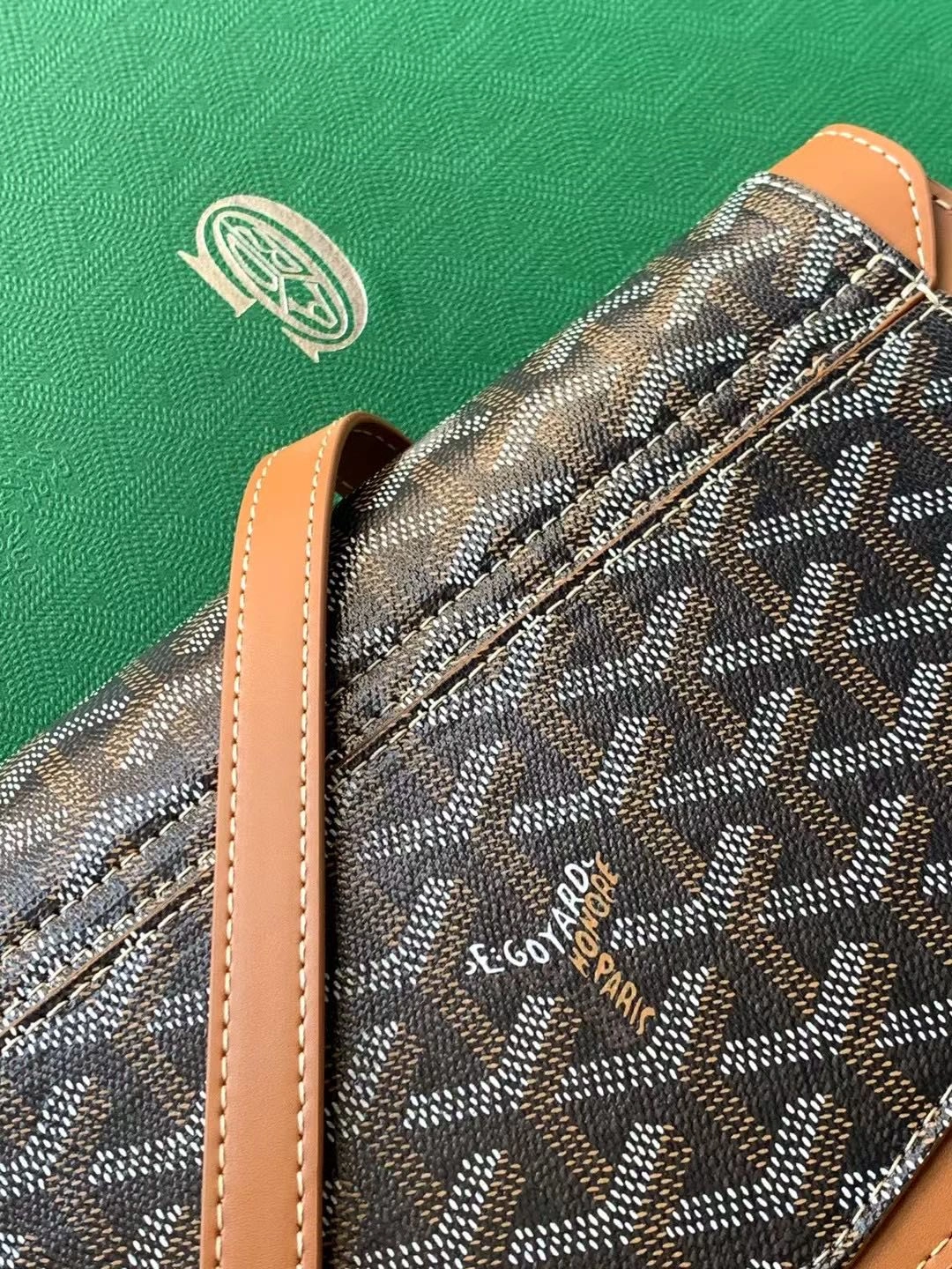 TechFriendly Goyard Satchel Bags 65105