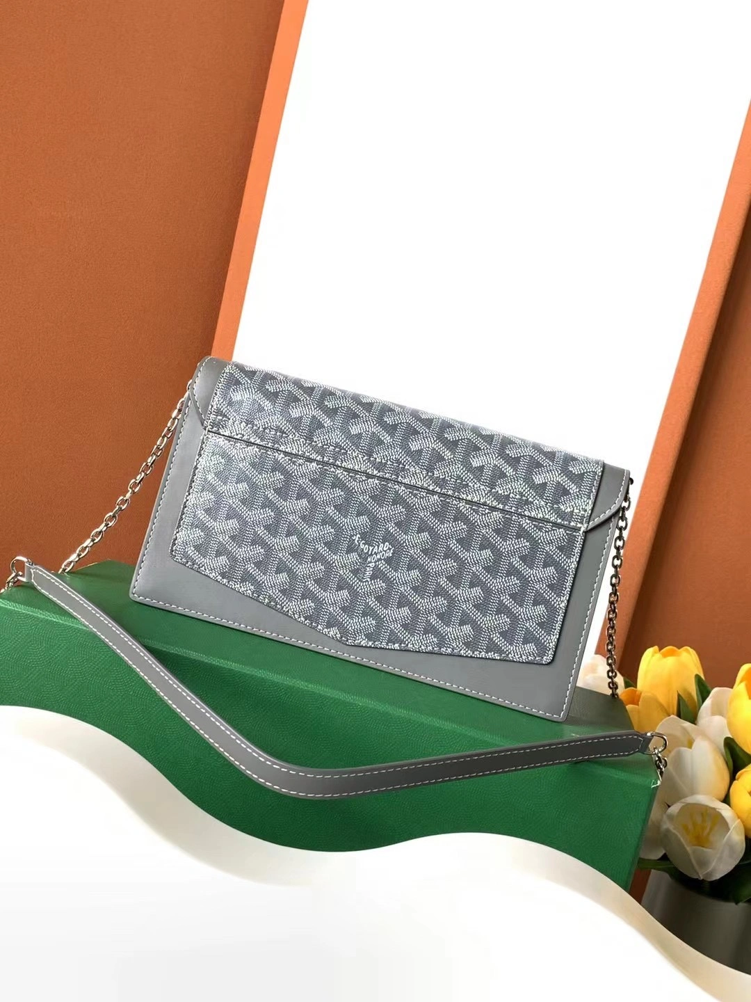 Popular Goyard Satchel Bags 65115