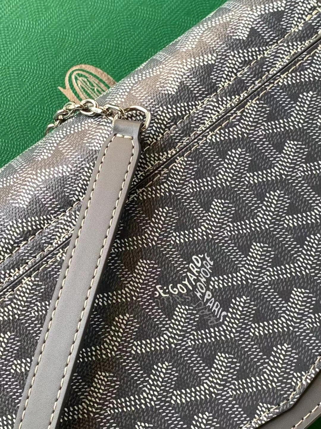 Popular Goyard Satchel Bags 65115